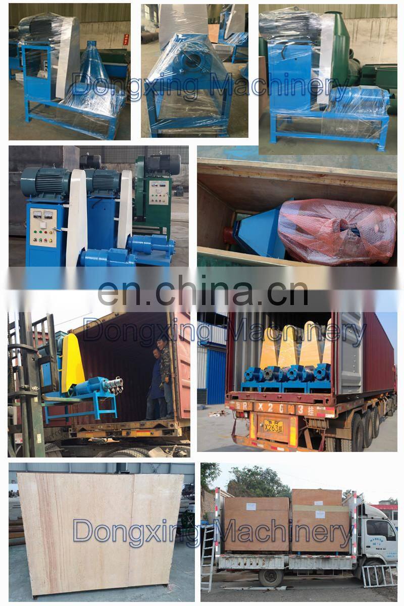 Sugar cane bagasse pressing machine price for bbq briquette