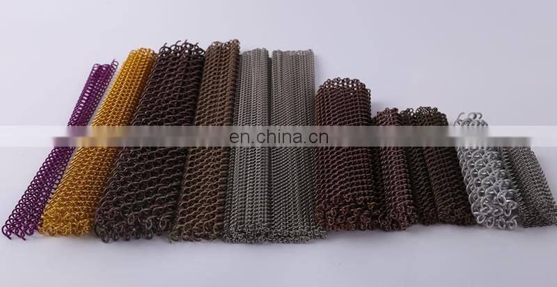 Metal Drapery exterior wall curtain Good-looking reasonable price