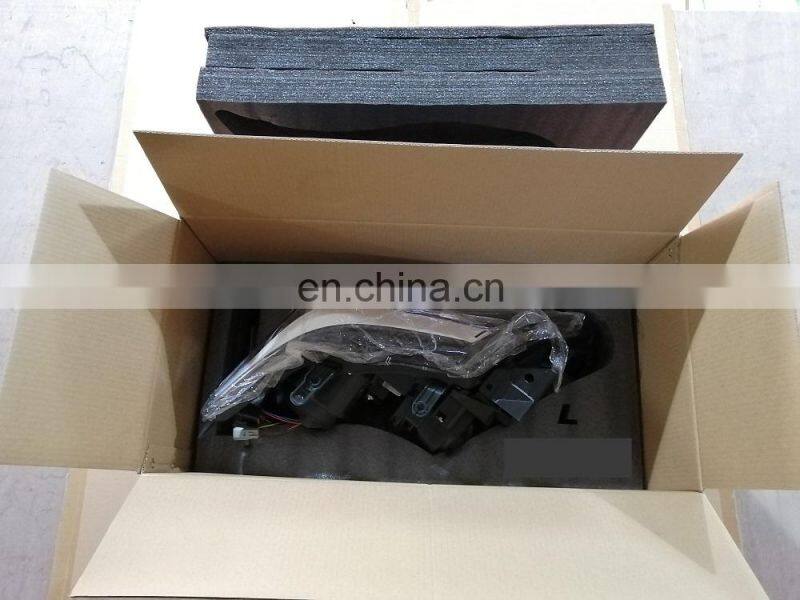 New model 2012 Headlight 81130-0k480