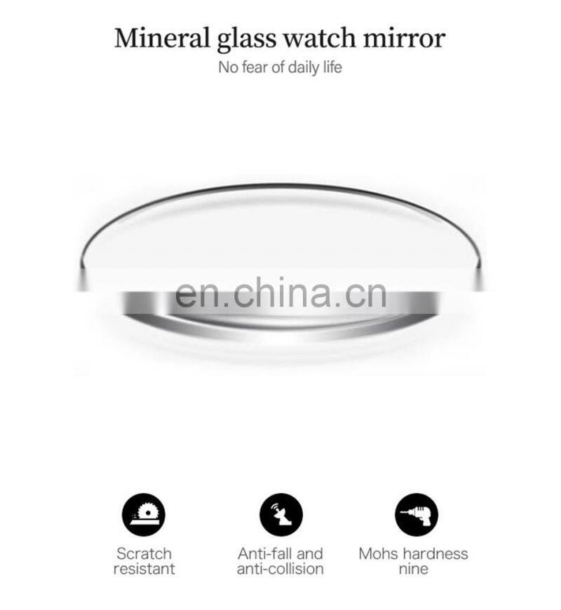 SINOBI Creative Watch For Man Colorful Vortex Dial Steel Mesh Band Quartz Watches Man Custom Logo Watch OEM S9837G