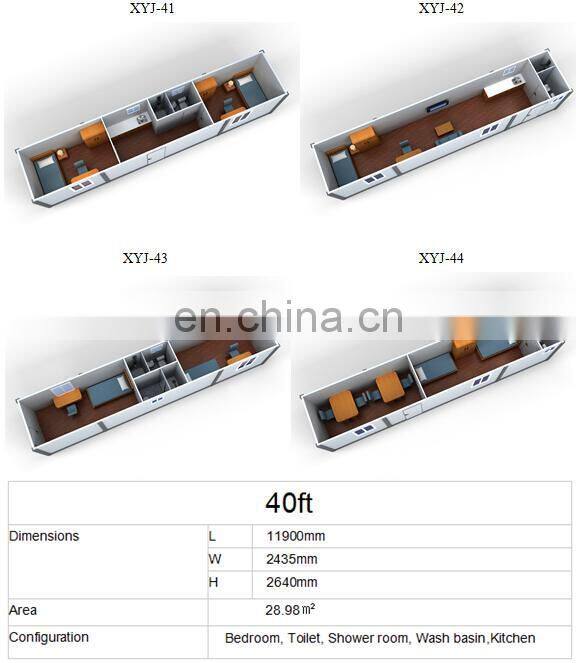 lux container homes / container homes for sale usa / mobile home chassis