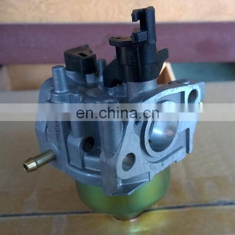 BISON(CHINA) Spare Parts Gasoline Engine 168F 168F-1 Ruixing Carburetor BS160 for Sale
