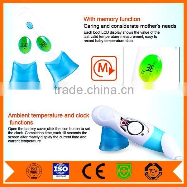 High temperature digital thermometer of 2016 NEW arrival