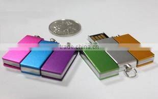 hot sale wafer usb drive slim usb memory