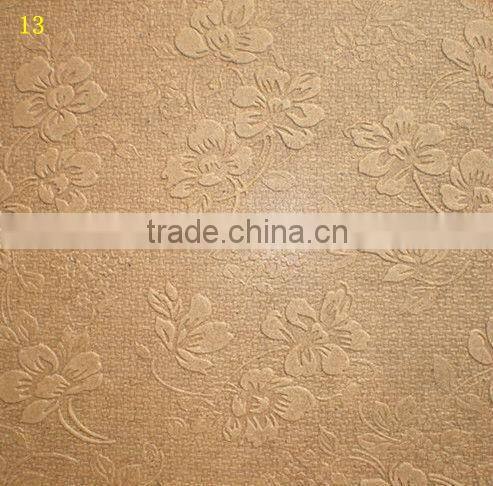 2.5MM 3mm embossed hardboard sheets