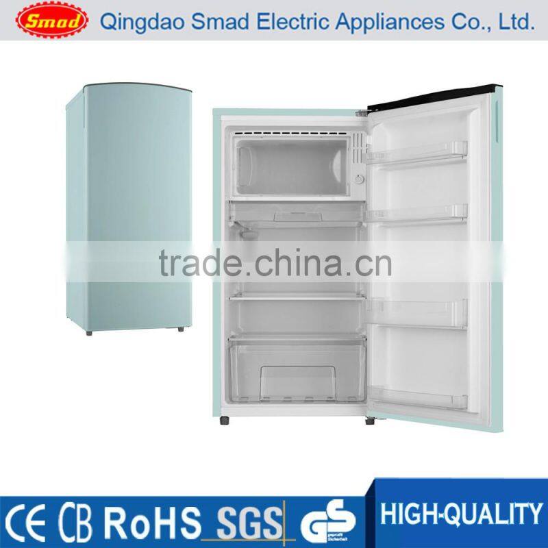 160l-315l Household double door combi fridge refrigerator