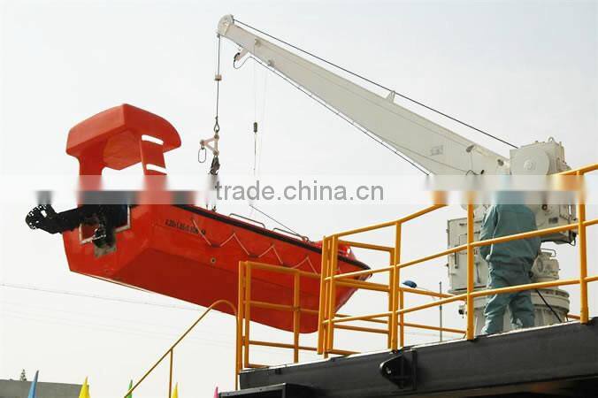 chinese 12 ton cheap ship jib crane for sale
