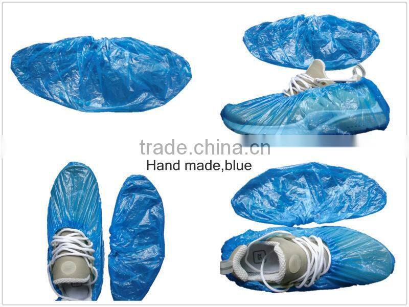 Disposable Polyethylene Shoe Cover