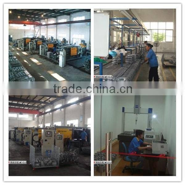 high quality custom aluminium die-casting