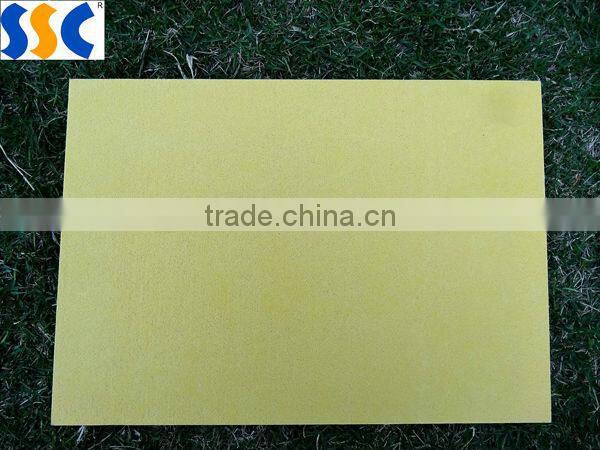 Shoes insole fiber board for shoes insole