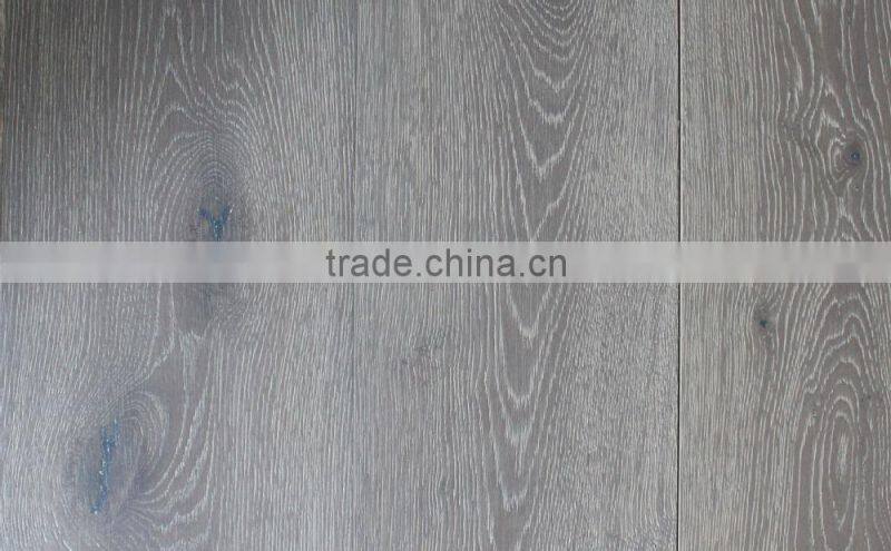 Wide plank Oak Engineered Wood Flooring,HIGHEST PRAISED