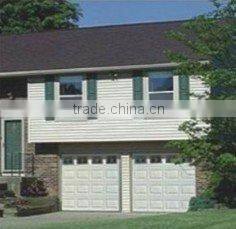 OKM garage doors, remote garage door opener, sectional door used