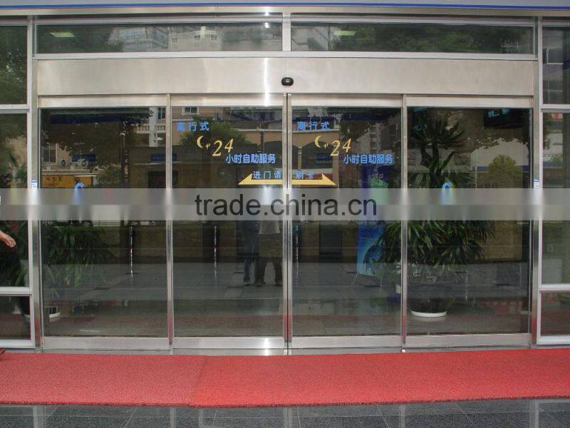Sliding door opener, automatic door controller