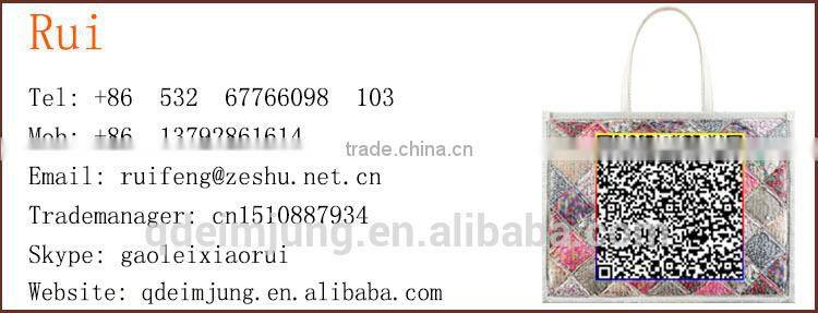 2016 pu clutch bag with shape like mouse