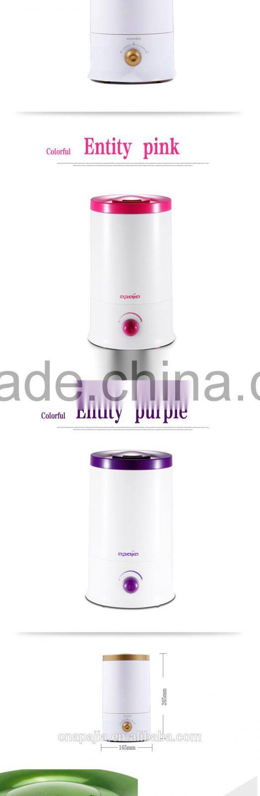 ultrasonic air humidifier with aroma