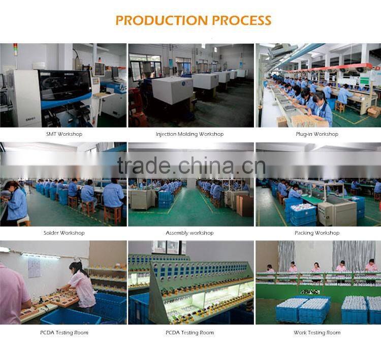 180-240V ,Half brightness Microwave Sensor