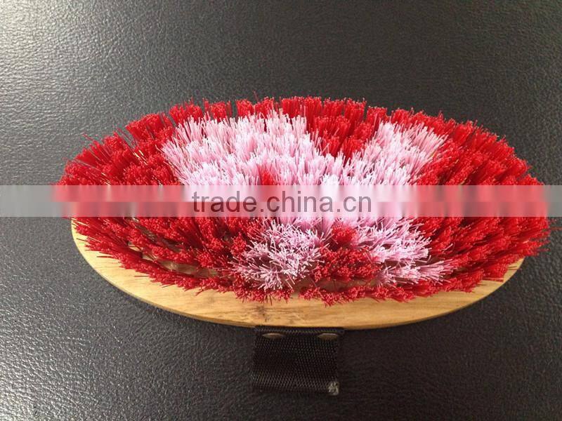 Lovely Wooden Horse Shaped Horse Brush