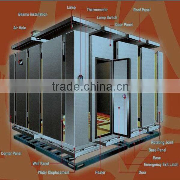 modified atmosphere cold storage