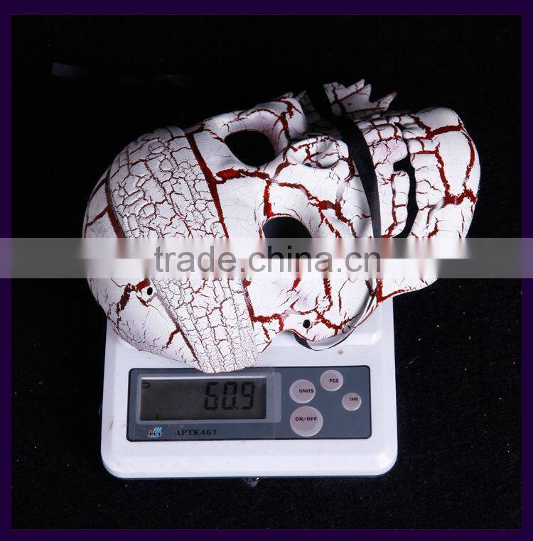 Manufature Halloween mask Full face Horror masquerade Skull Mask