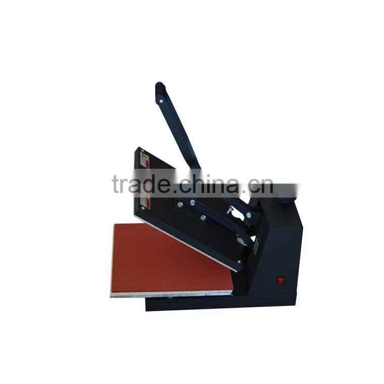 heat press macihine for t-shirts flat heat press 38*38cm heat press rosin heat press
