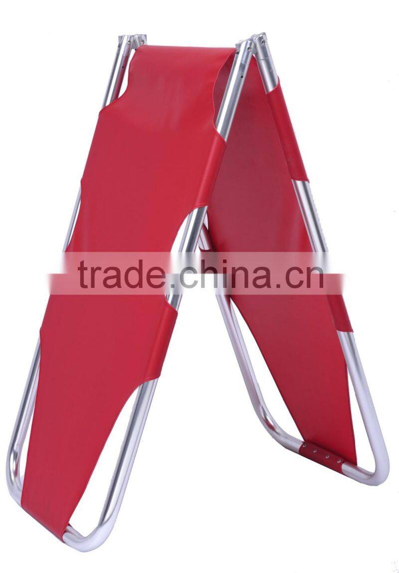 Mass needs to use portable stretchers medical aluminum alloy stretcher