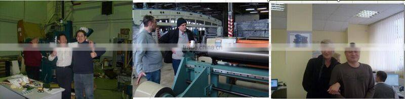 Masking Tap Cutting Machine