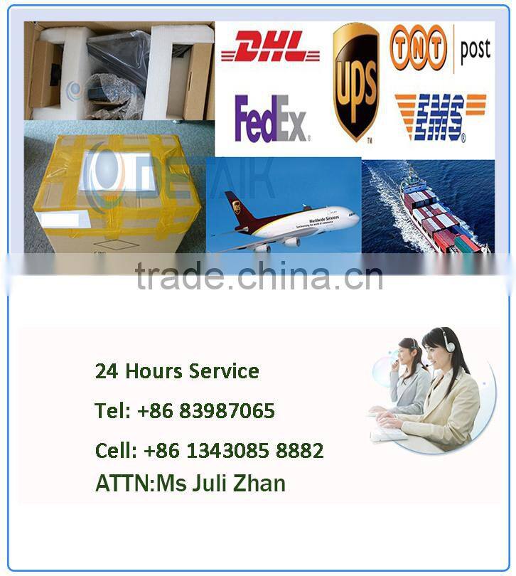 JM-8800 Agile Adjacent CATV Modulator / SAW Filtered TV Headend print your brand logo and OEM