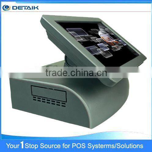 DTK-POS1578 All In One 15 Inch Touch Screen Cashier Machine