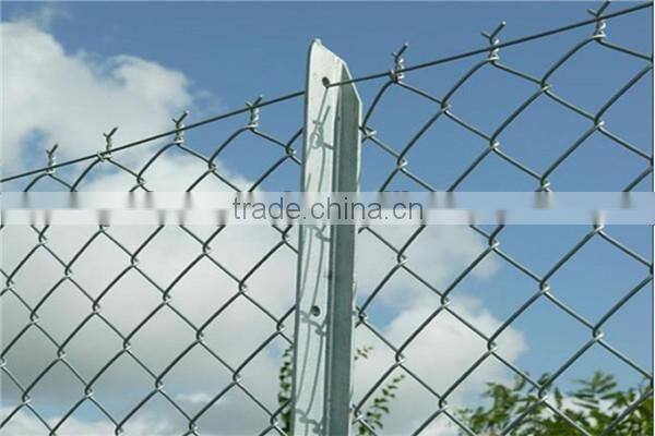 Residental standard mesh fabric fence