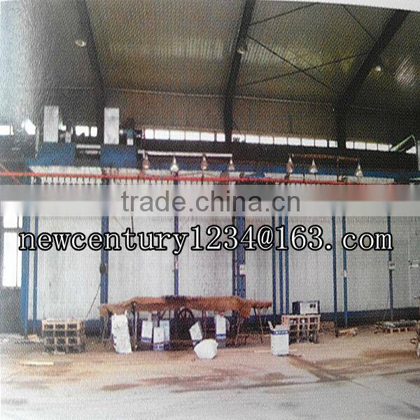 Australia standard Y Type Black Fence Post