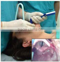 Uheal anesthesia intubationscope portable reusable video endoscope