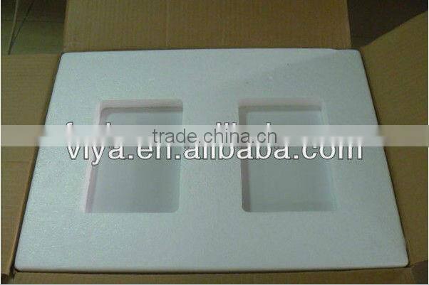 VY-208 bathroom cabinet with towel rack and mirror