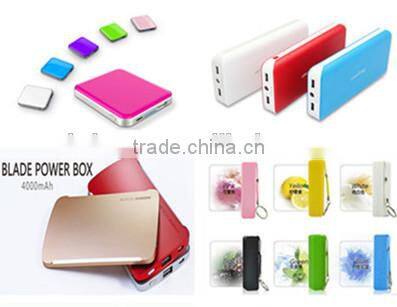 fish battery power bank 5000mah