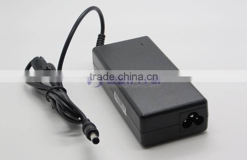 Laptop Type AC to DC 90W Power Adapter with UL CE GS FCC ROHS SAA C-TICK TUV KC PSE Certified