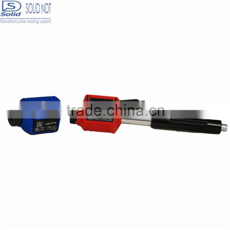 Akashi aluminium brinell iron micro hardness tester