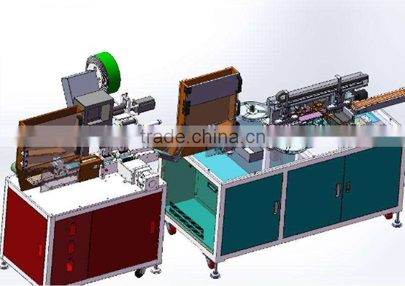 3-in-1 mobile power automatic welding system power bank battery pack spot welder automation