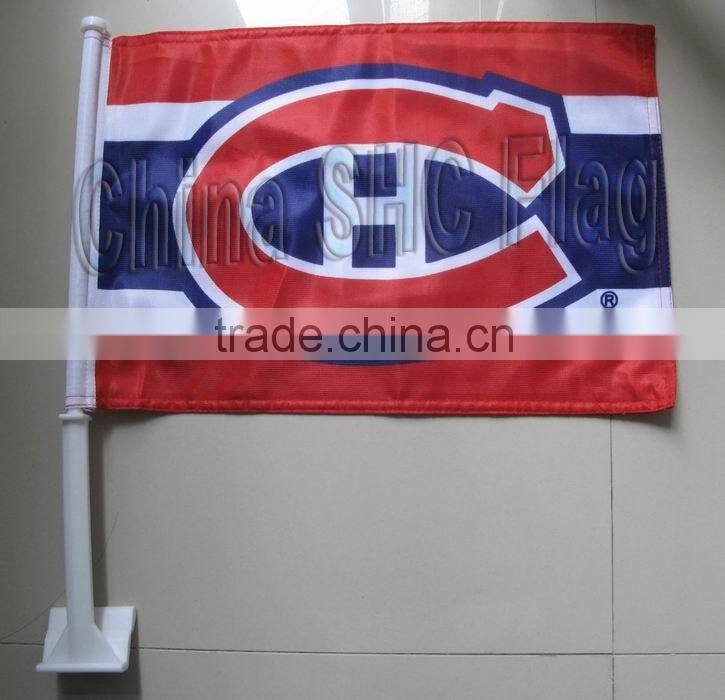 2014 Mainstream products/ car flag/custom car flag/premium car flag/economic car flag