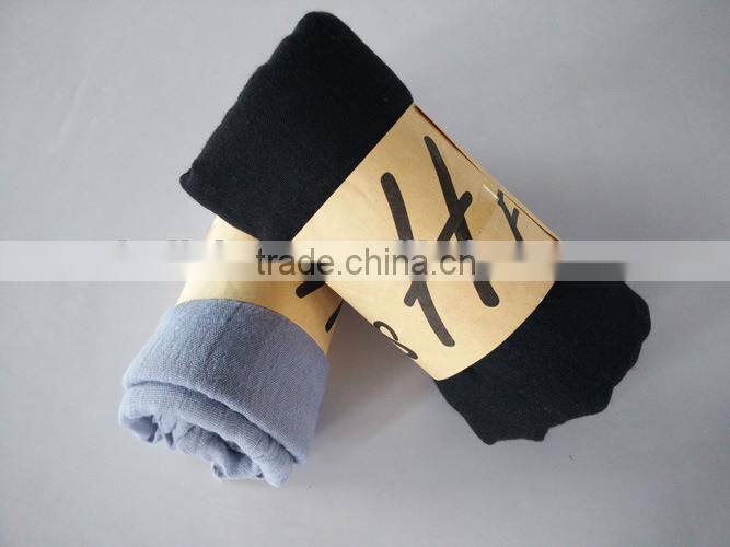 Wholesale Fall Winter Solid Color Cotton Viscose Fashion Ladies Plain Shawl Scarf