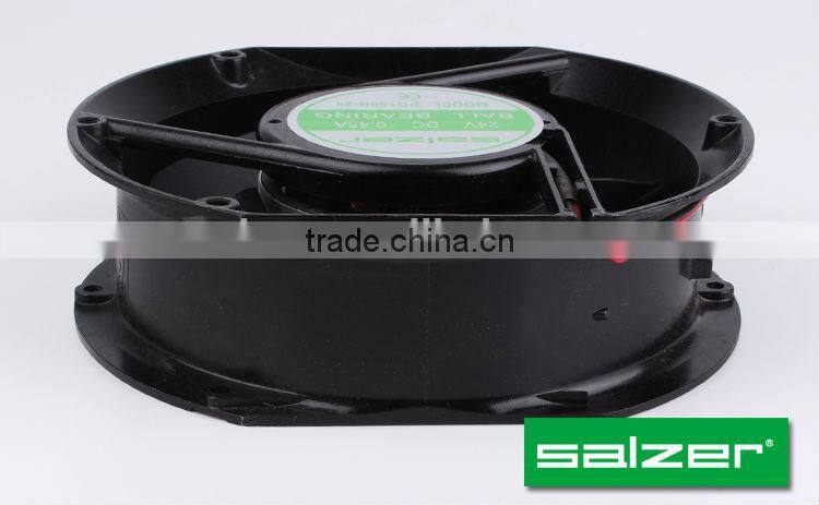 Salzer PD150B-24 24v axial flow fan