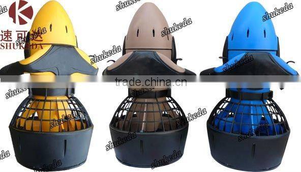 300W dual speed Sea scooter, sea doo scooter