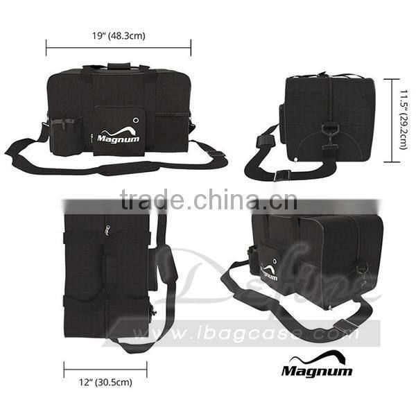 The Useful Custom Polyester Large Classical Travel Duffel Bag