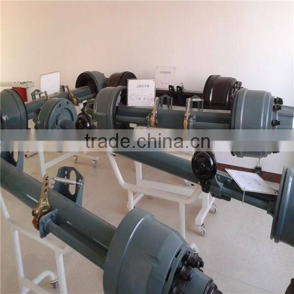 Factory price volume sales German type axle for truck