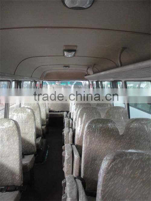 2014 Super-Luxury Inter-City Coach Bus with 33+1 VIP seats