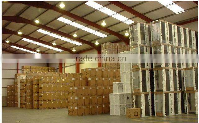 High Quality Cheap PP Pet Dog Double Bowl 11.5''