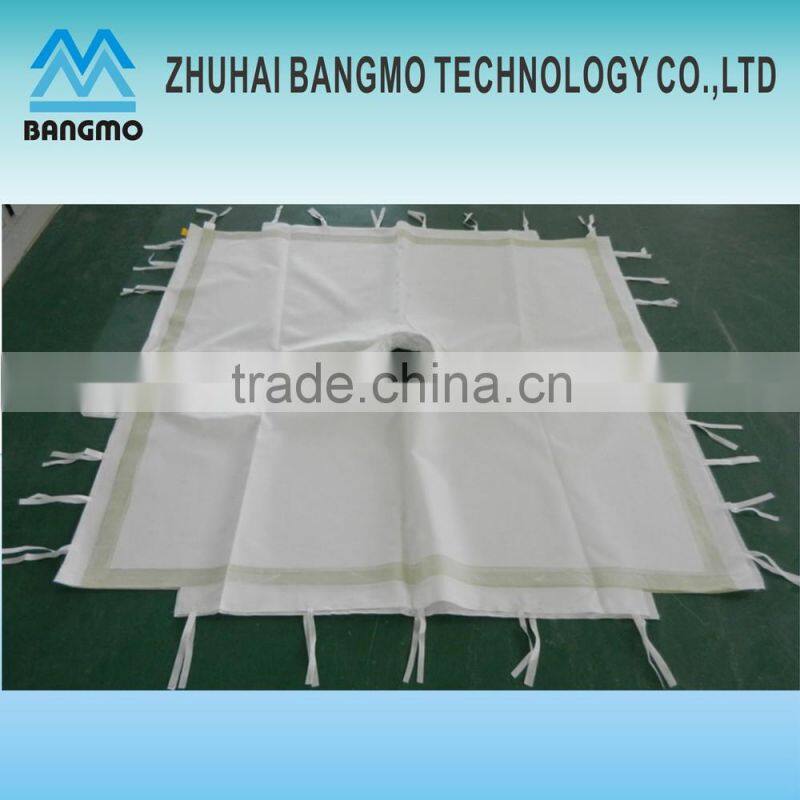 food grade polyester micron filter cloth from alibaba china supplier