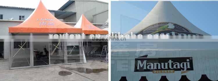 Hot Sale 20x60m aluminum frame PVC tent wedding tent Marquee Party Tent