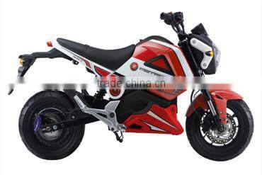 72V 1500W electric motorcycle