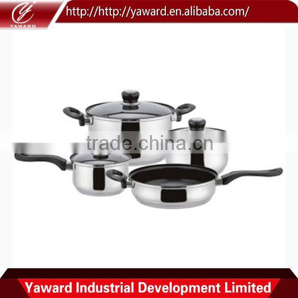The Most Popular New Product Elegant Cookware Set