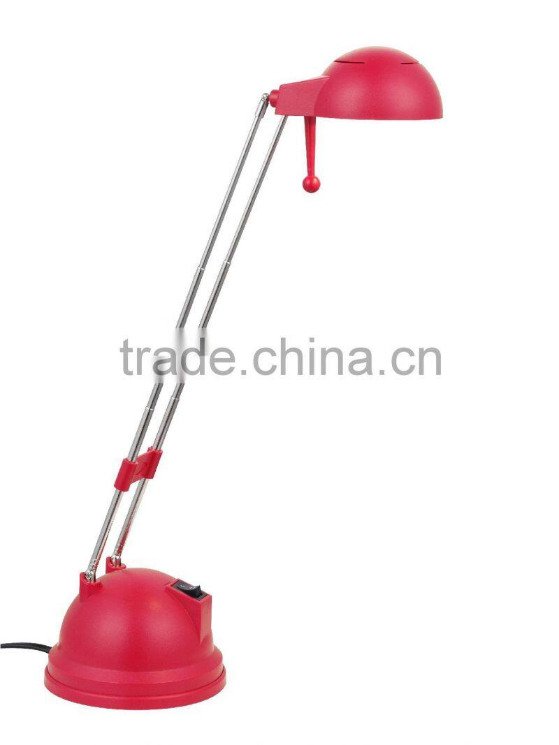 black color lamp,modern style halogen reading lamp,desk lamp,table light