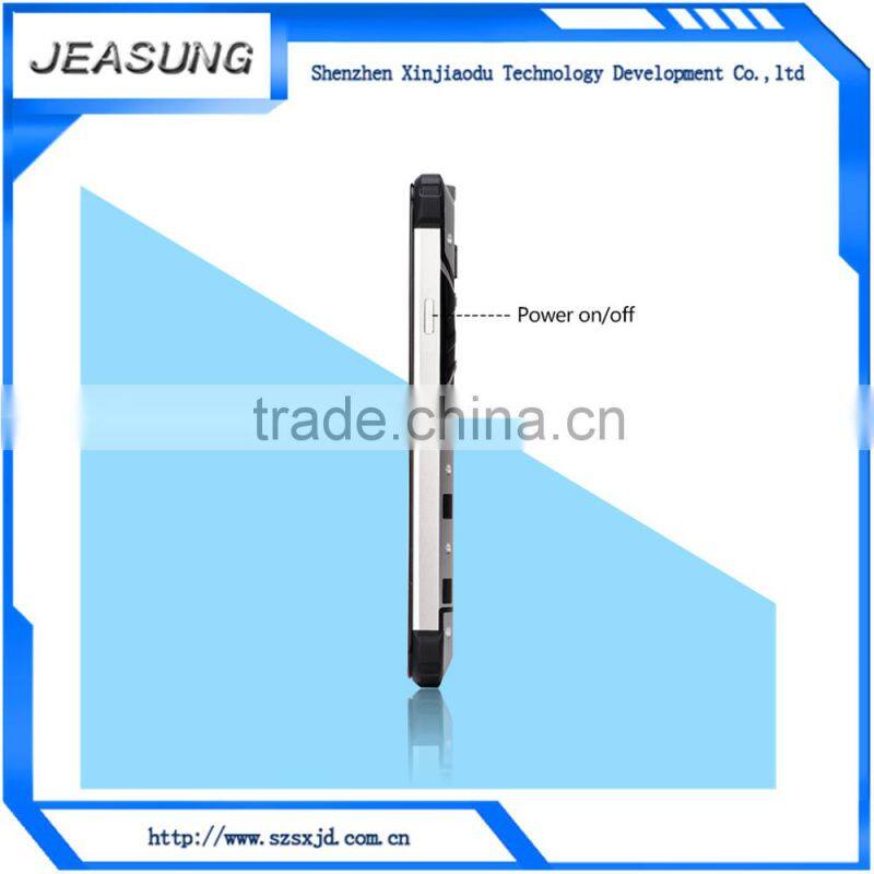 First Metallic Model Rugged Phone Waterproof IP68 Factory OEM ODM Dual SIM Phone